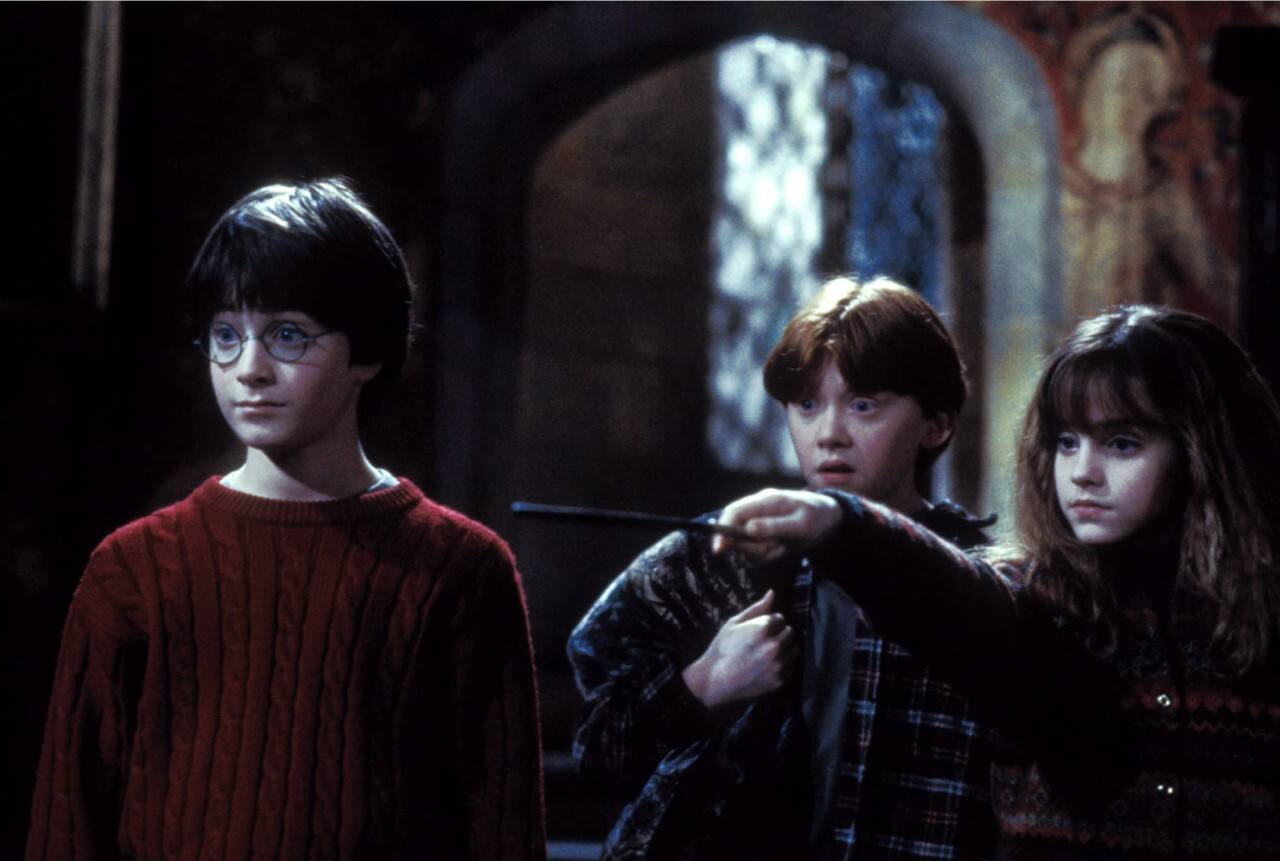 Harry Potter à l'école des sorciers - Sortie, E-Billet, Bande-annonce