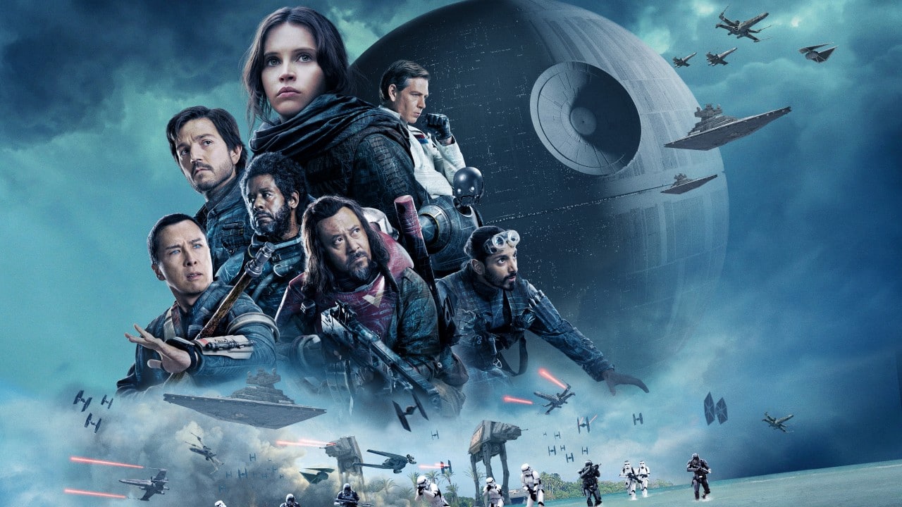 Rogue One : A Star Wars Story - Sortie, E-Billet, Bande-annonce