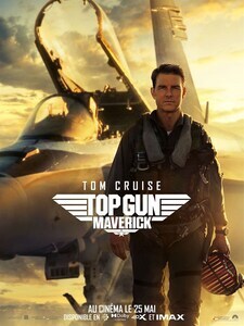Affiche de Top Gun : Maverick