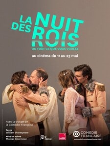 La Nuit des rois (Comédie-Française)
