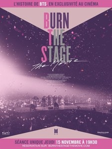 BTS - Burn the Stage: the Movie