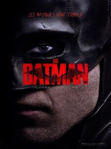 Affiche de The Batman