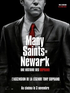 Many Saints of Newark : Une histoire des Sopranos