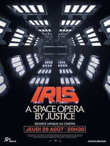 IRIS : A SPACE OPERA BY JUSTICE