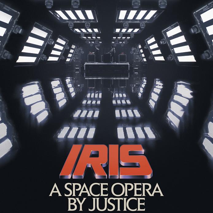 IRIS : A SPACE OPERA BY JUSTICE