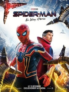 Affiche de Spider-Man : No way Home