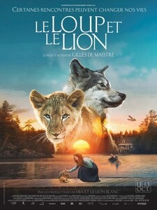 Affiche de Le Loup et le Lion