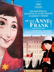 Où est Anne Frank!