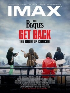 The Beatles : Get Back - The rooftop concert