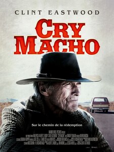 Affiche de Cry Macho