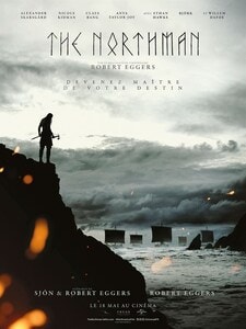 Affiche de The Northman