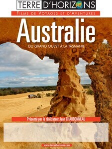 Australie : "du grand Ouest à la Tasmanie"