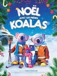 Le noël avec les frères Koalas