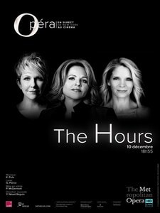 The Hours (Metropolitan Opera) Movie poster
