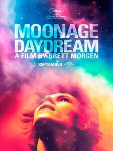 Moonage daydream