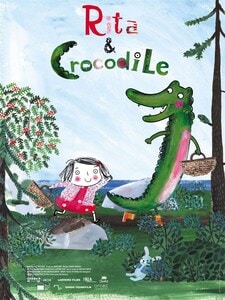 Ma mini-séance : Rita et crocodile