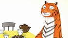 Ma mini-séance : Le tigre qui s'invita pour le thé