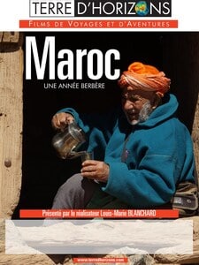 Maroc Une année Berbère