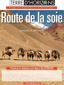 Route de la Soie Nomades et caravanes