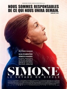 La Séance Elle(s) au cinéma : Simone, le voyage du siècle