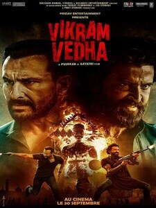 Vikram vedha (version hindi)