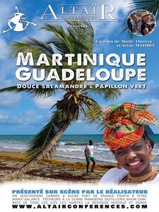Altair : Martinique et Guadeloupe : Douce Salamandre et Papillon Vert