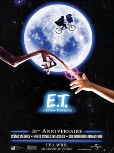 E.T. l 'extra-terrestre