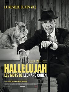 Hallelujah, les mots de Leonard Cohen